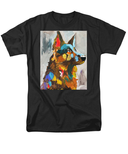 Sam - Men's T-Shirt  (Regular Fit)