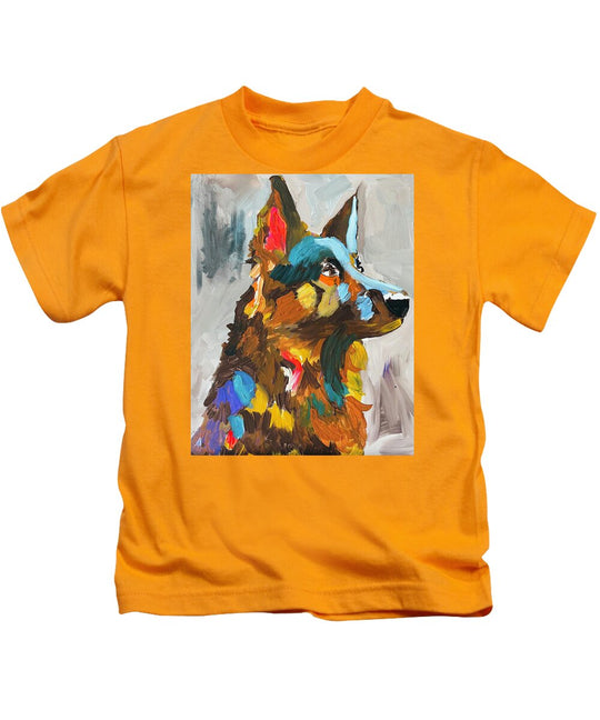 Sam - Kids T-Shirt