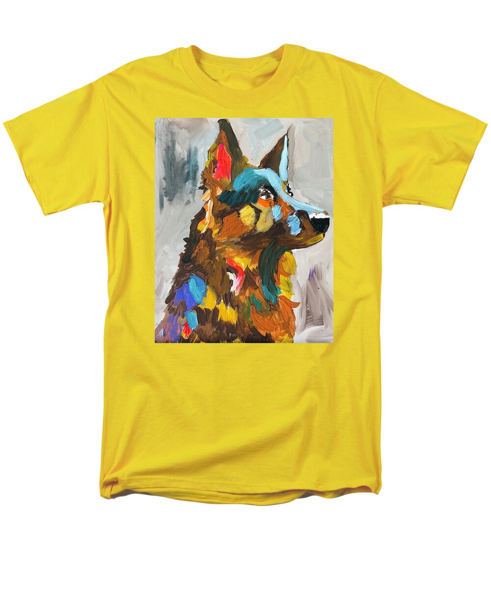 Sam - Men's T-Shirt  (Regular Fit)
