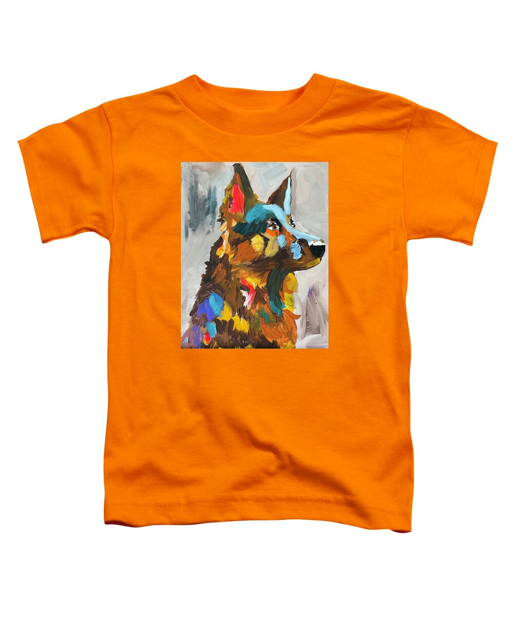Sam - Toddler T-Shirt
