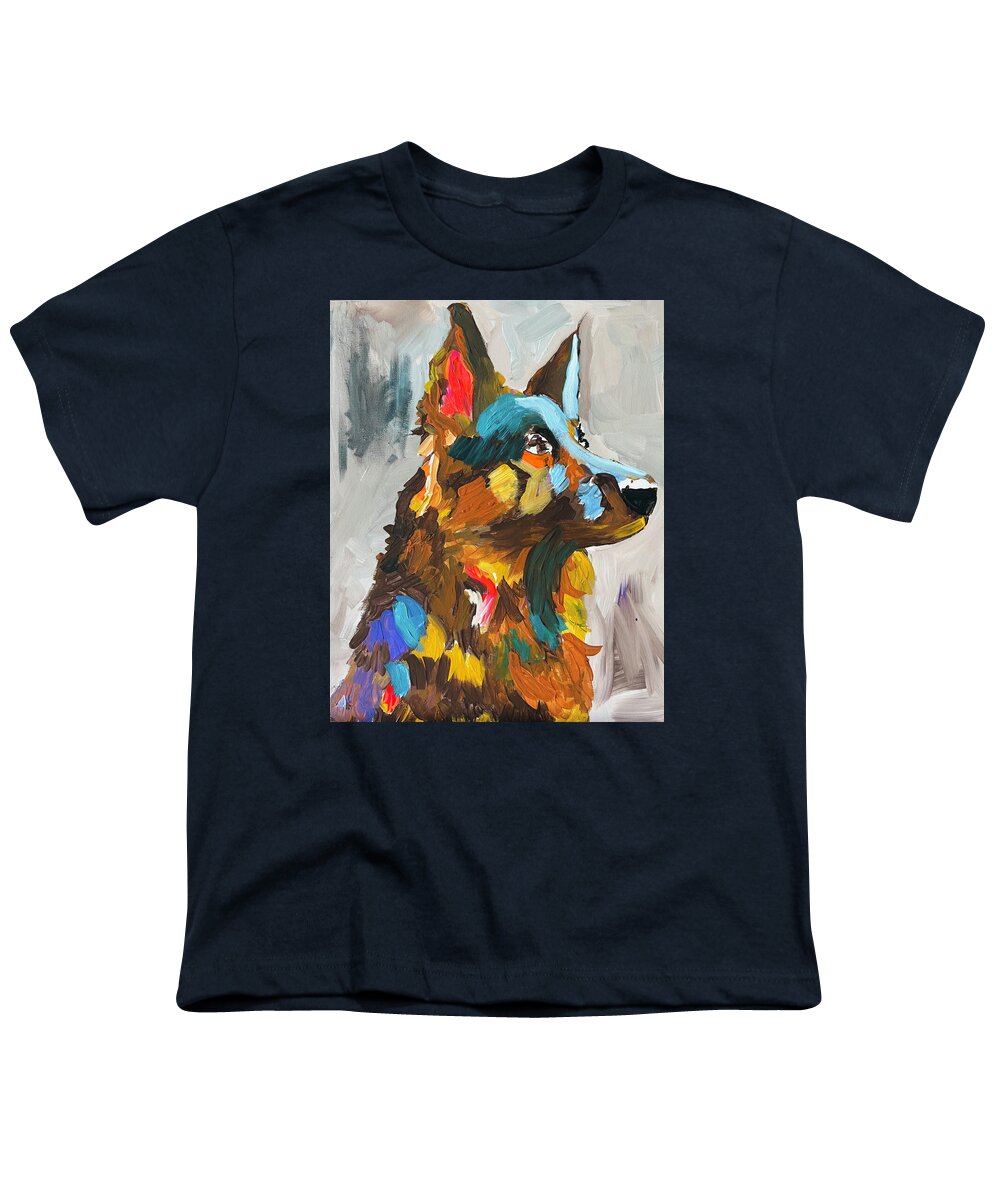 Sam - Youth T-Shirt