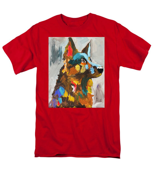 Sam - Men's T-Shirt  (Regular Fit)