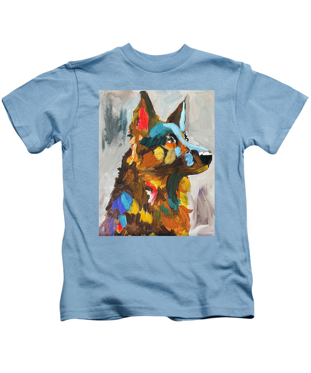Sam - Kids T-Shirt