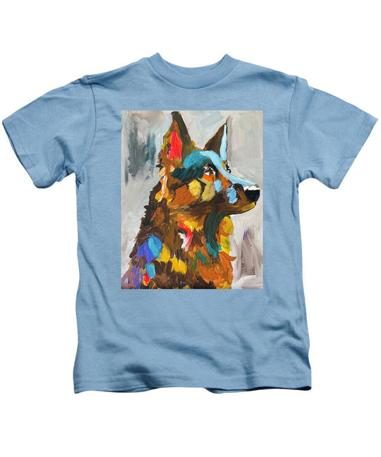 Sam - Kids T-Shirt