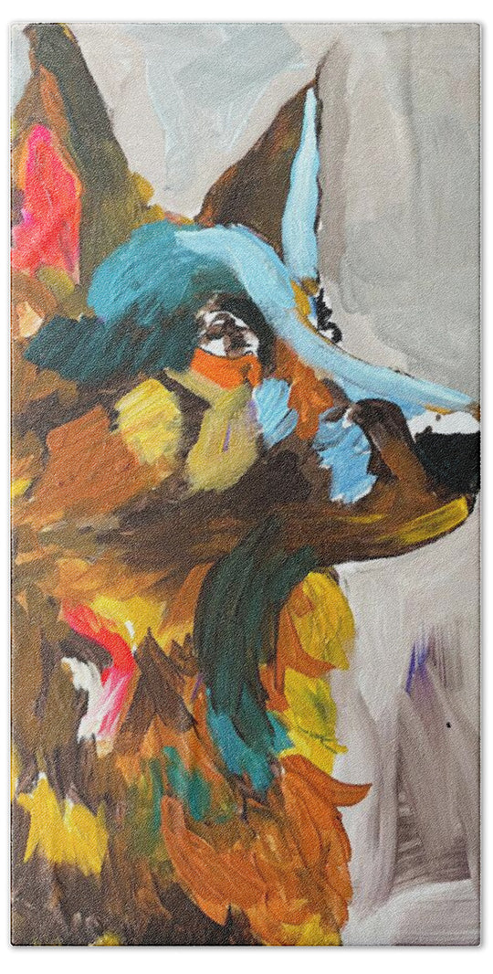 Sam - Beach Towel