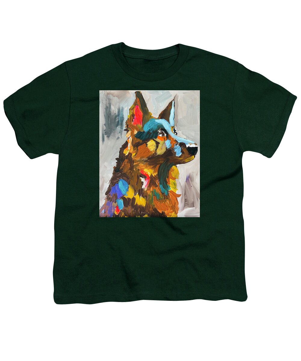 Sam - Youth T-Shirt