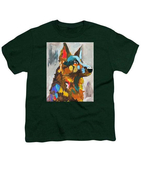 Sam - Youth T-Shirt