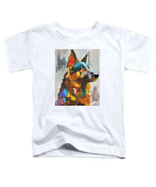 Sam - Toddler T-Shirt