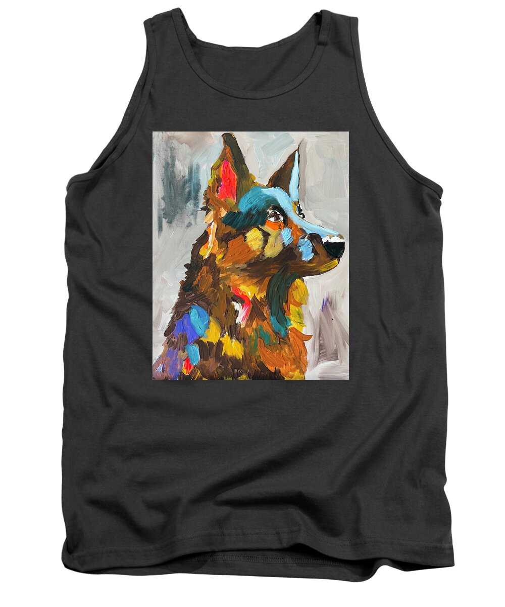 Sam - Tank Top