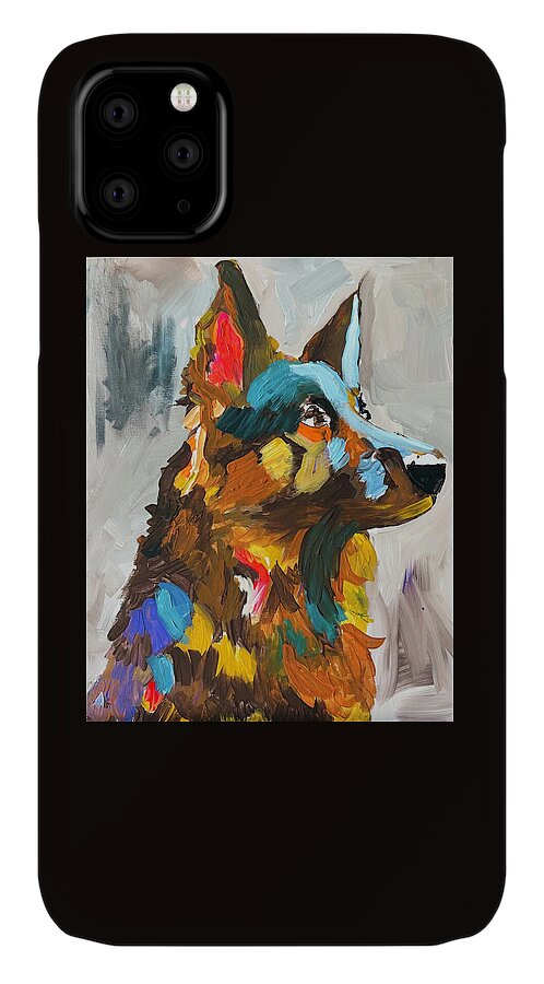 Sam - Phone Case