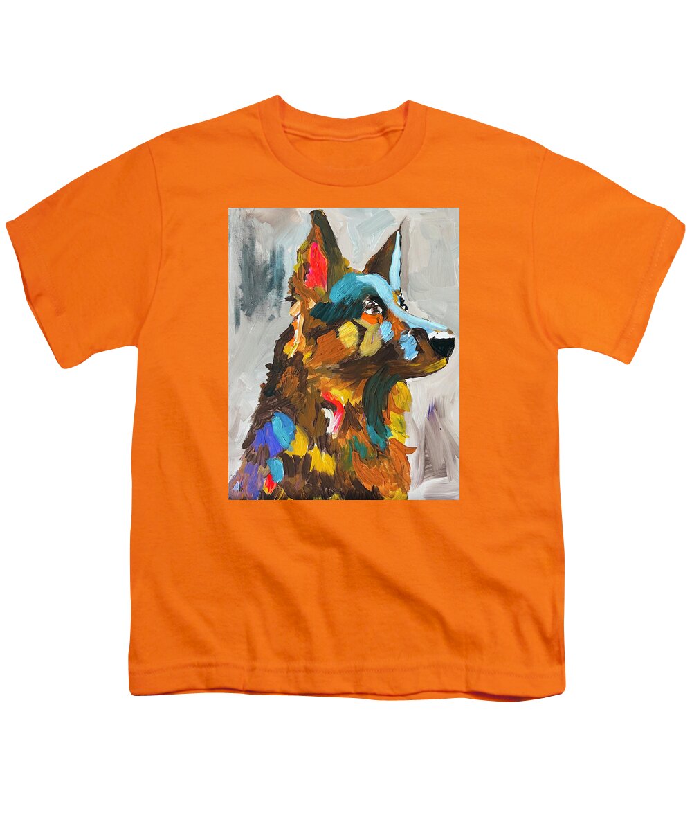 Sam - Youth T-Shirt