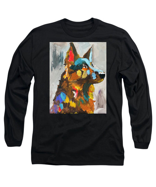 Sam - Long Sleeve T-Shirt
