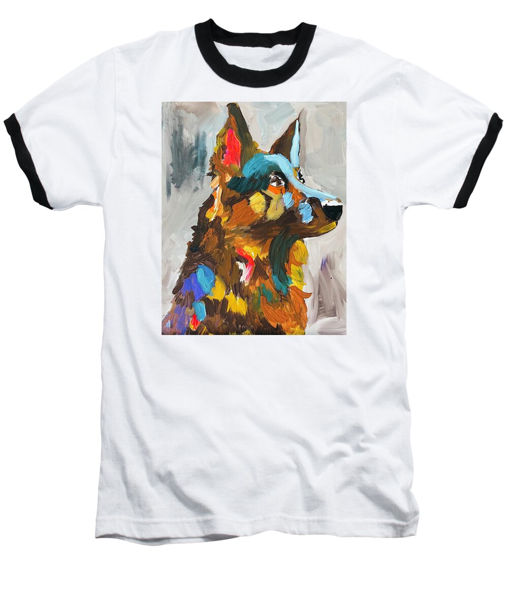 Sam - Baseball T-Shirt