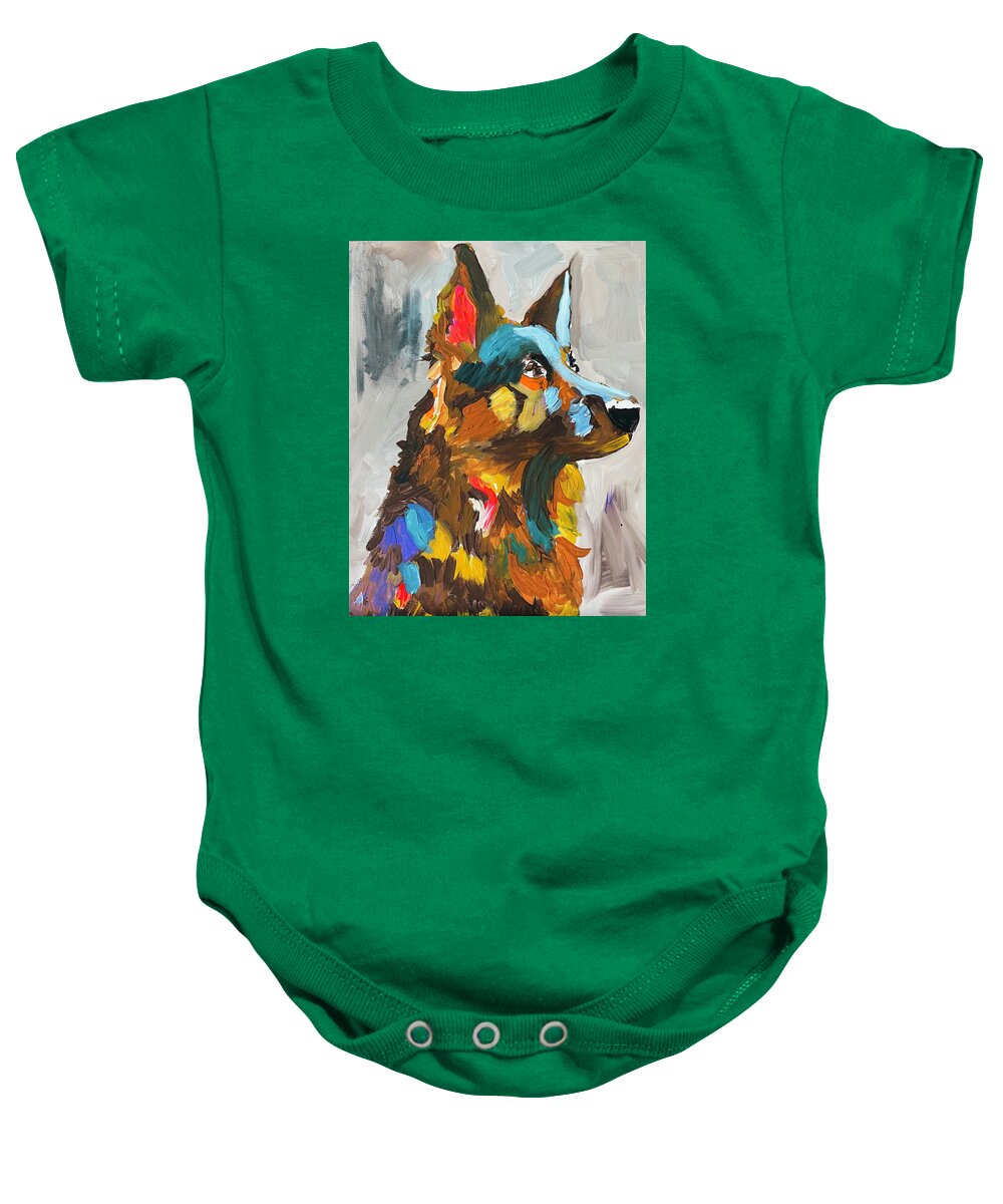 Sam - Baby Onesie