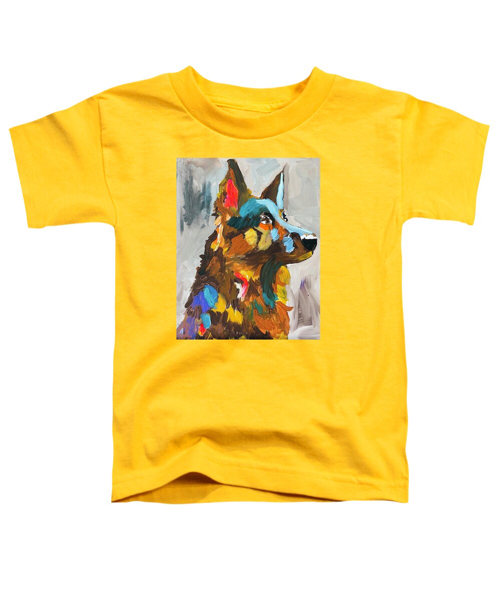 Sam - Toddler T-Shirt