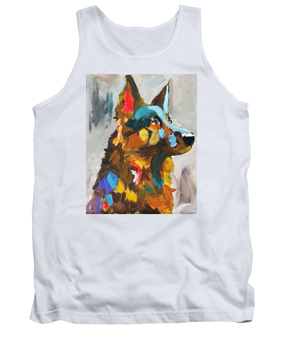 Sam - Tank Top