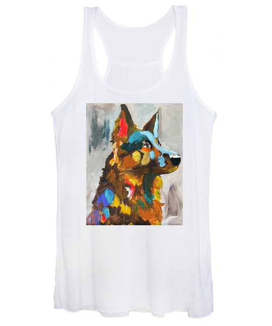 Sam - Women's Tank Top