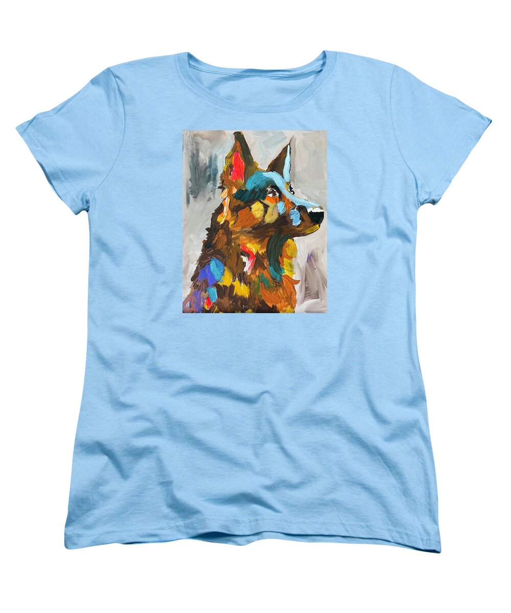 Sam - Women's T-Shirt (Standard Fit)