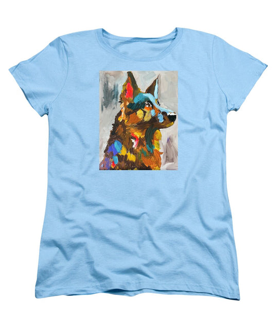 Sam - Women's T-Shirt (Standard Fit)