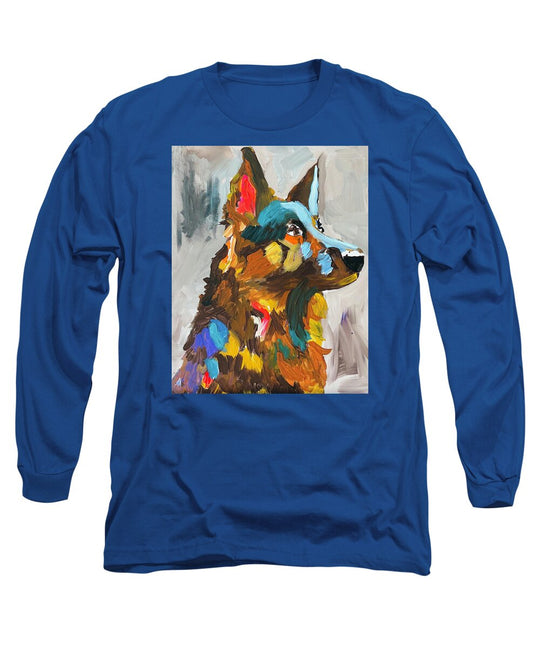 Sam - Long Sleeve T-Shirt