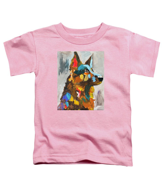 Sam - Toddler T-Shirt