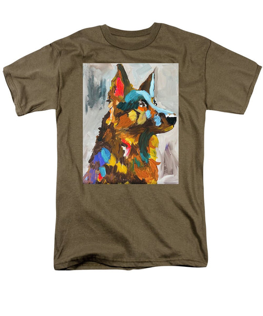 Sam - Men's T-Shirt  (Regular Fit)