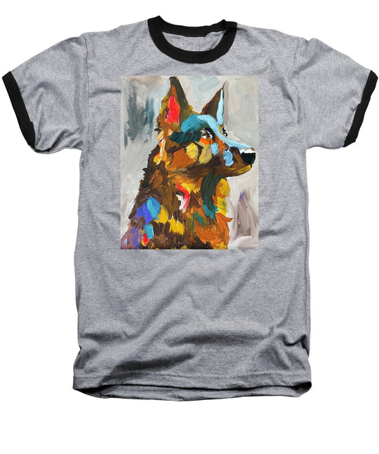 Sam - Baseball T-Shirt