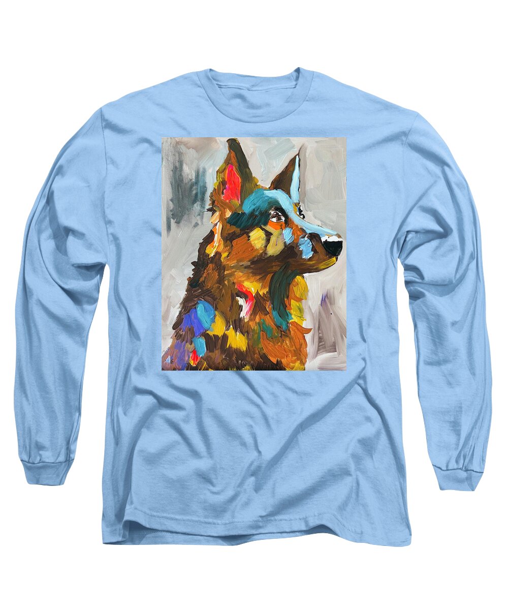 Sam - Long Sleeve T-Shirt