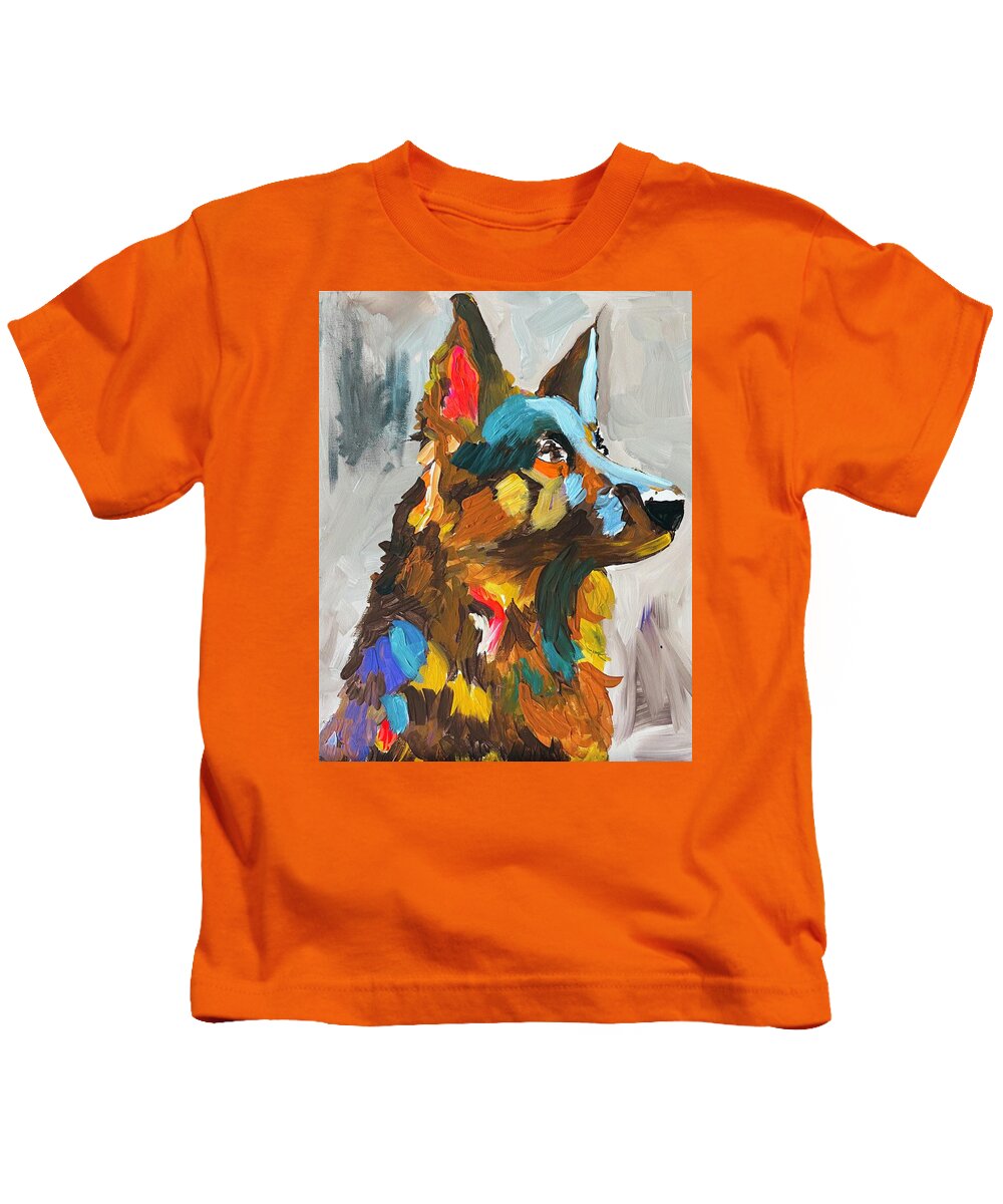 Sam - Kids T-Shirt