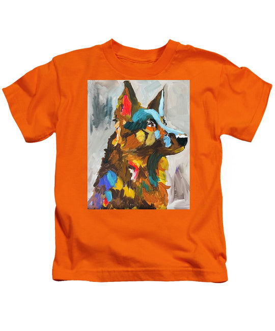 Sam - Kids T-Shirt