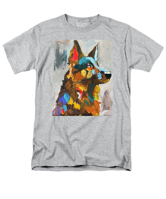 Sam - Men's T-Shirt  (Regular Fit)