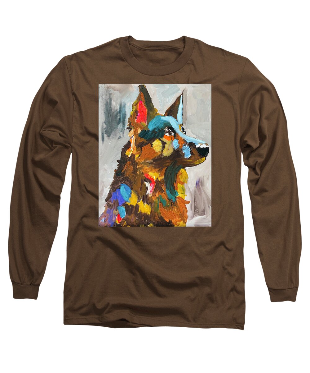 Sam - Long Sleeve T-Shirt