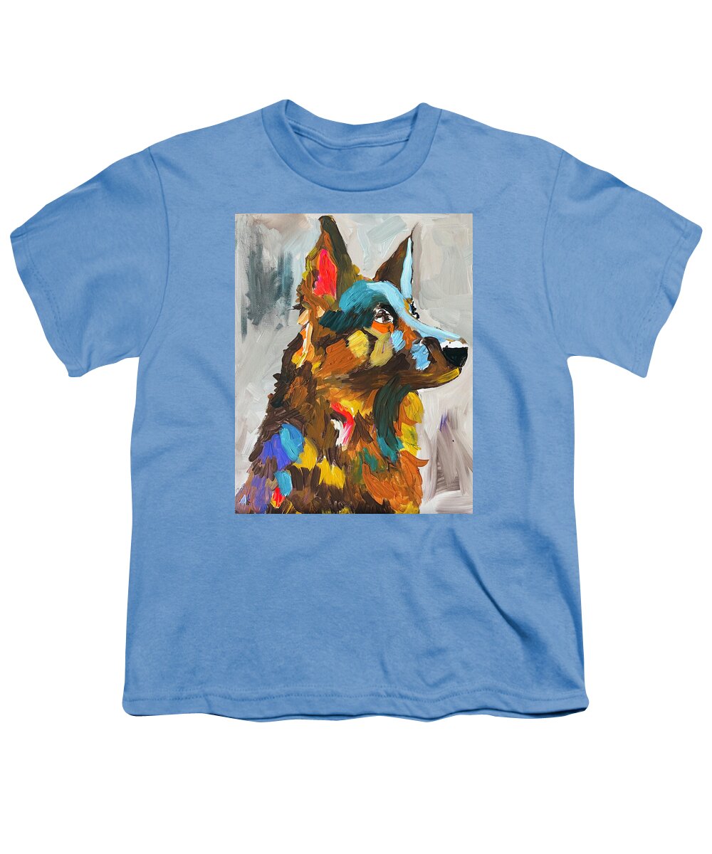 Sam - Youth T-Shirt