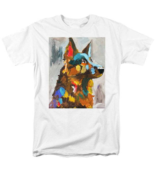 Sam - Men's T-Shirt  (Regular Fit)
