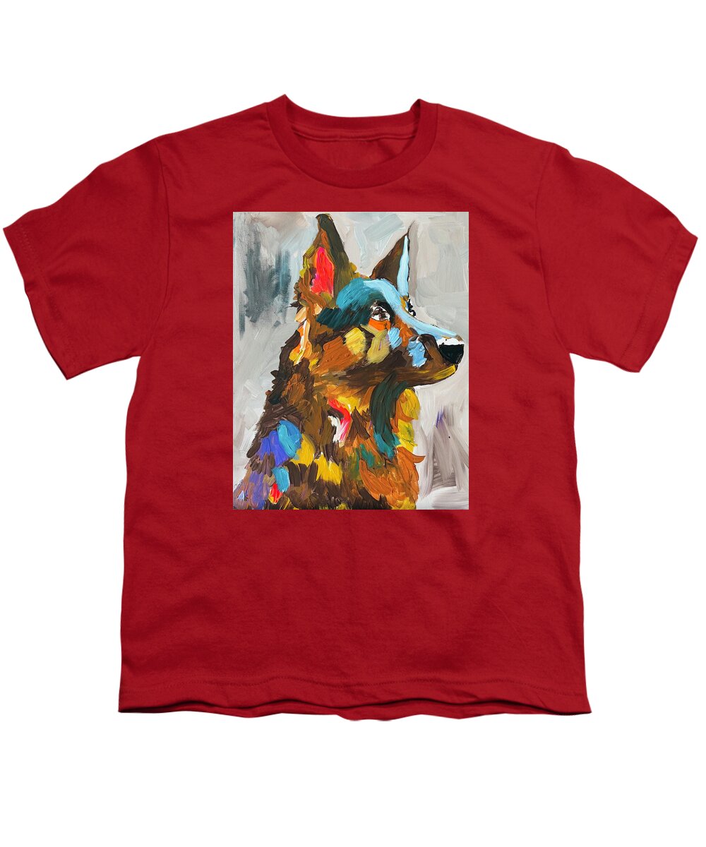 Sam - Youth T-Shirt