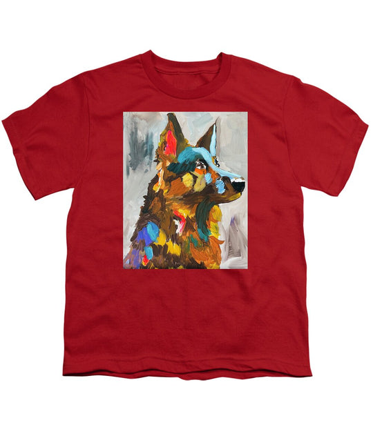 Sam - Youth T-Shirt