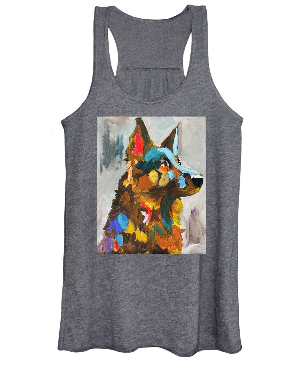 Sam - Women's Tank Top