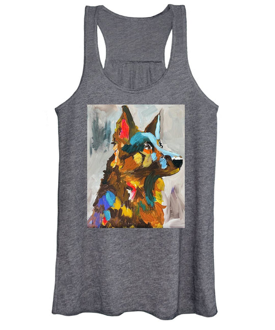 Sam - Women's Tank Top