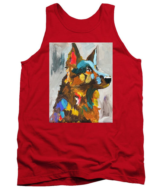 Sam - Tank Top