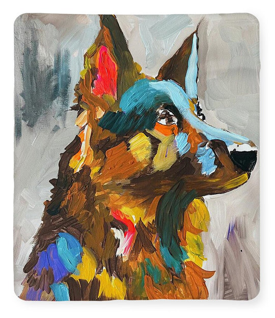 Sam - Blanket