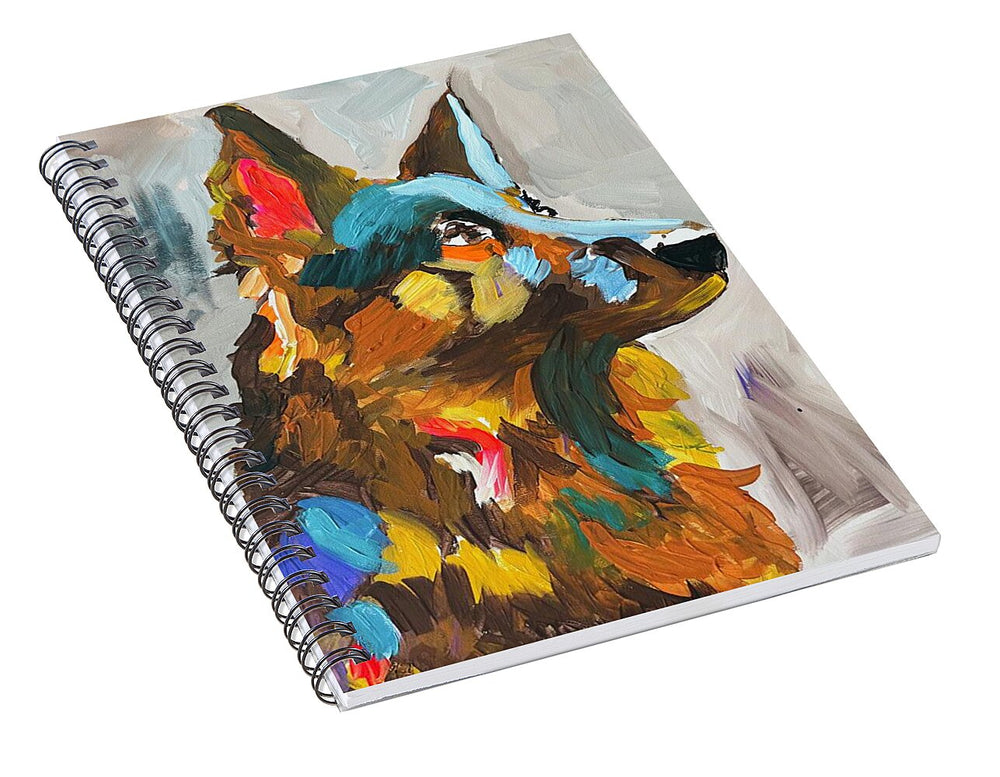Sam - Spiral Notebook