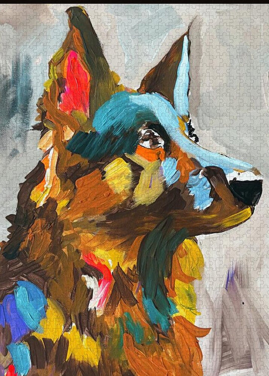 Sam - Puzzle
