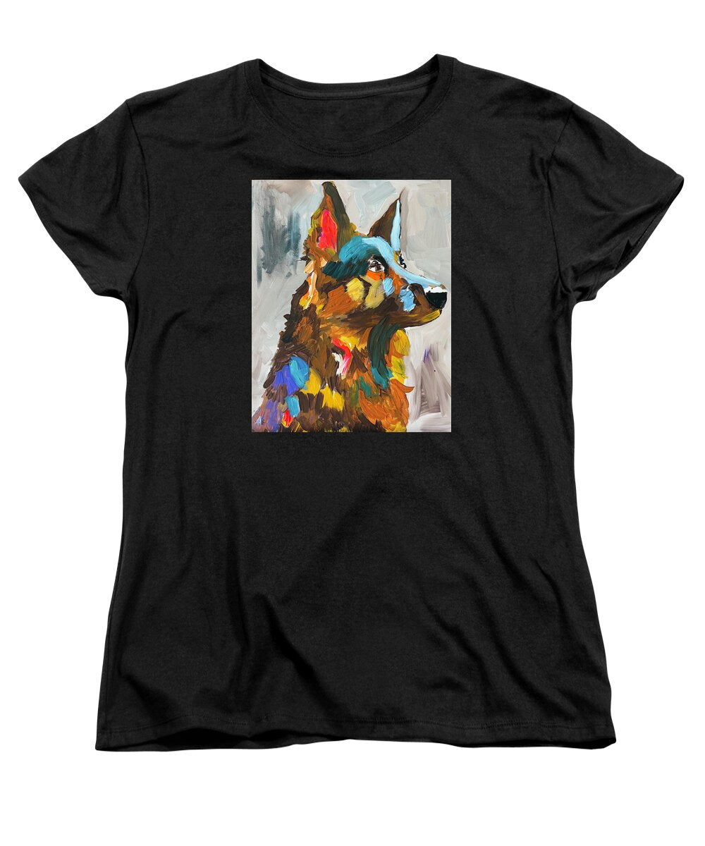 Sam - Women's T-Shirt (Standard Fit)