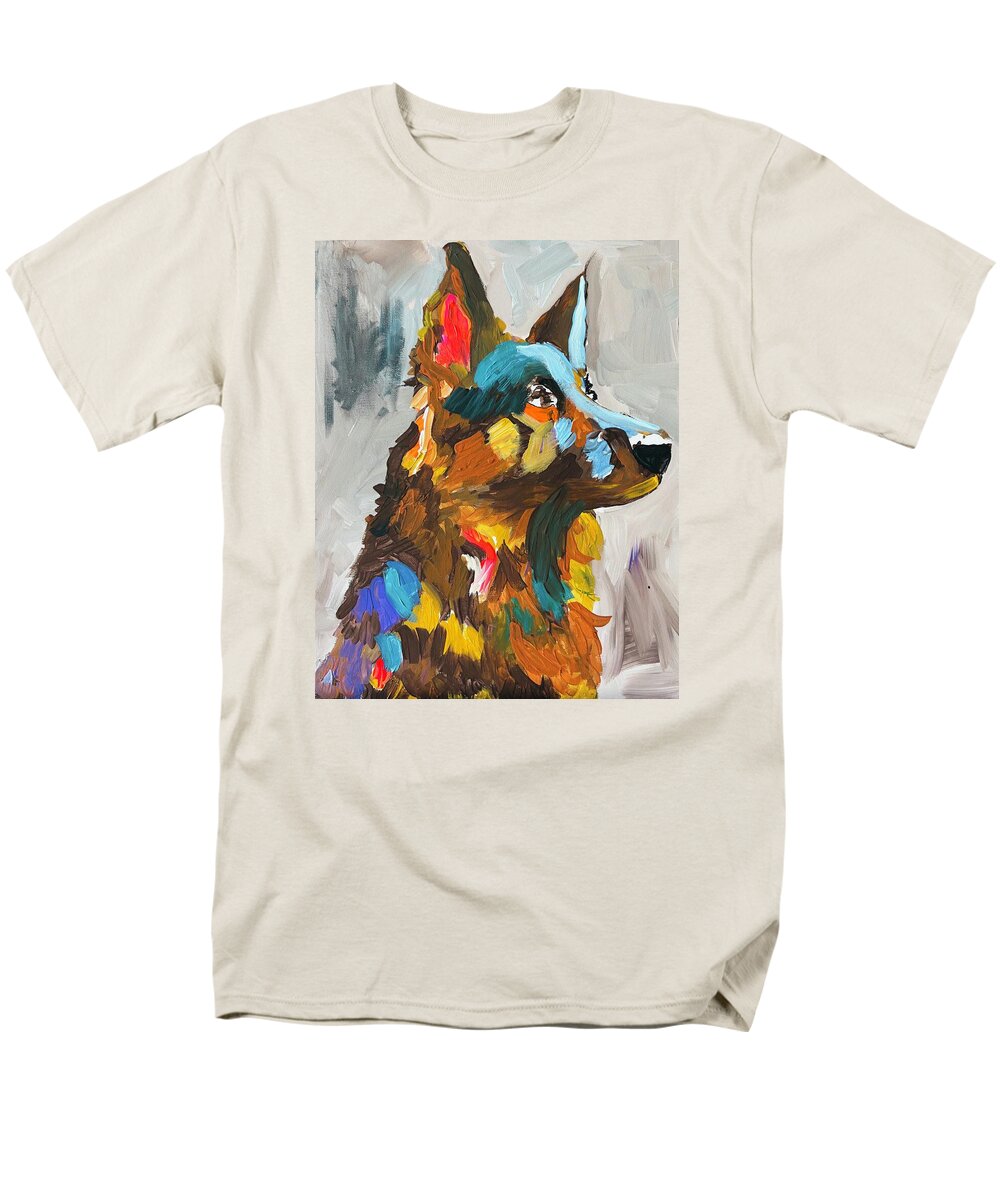 Sam - Men's T-Shirt  (Regular Fit)