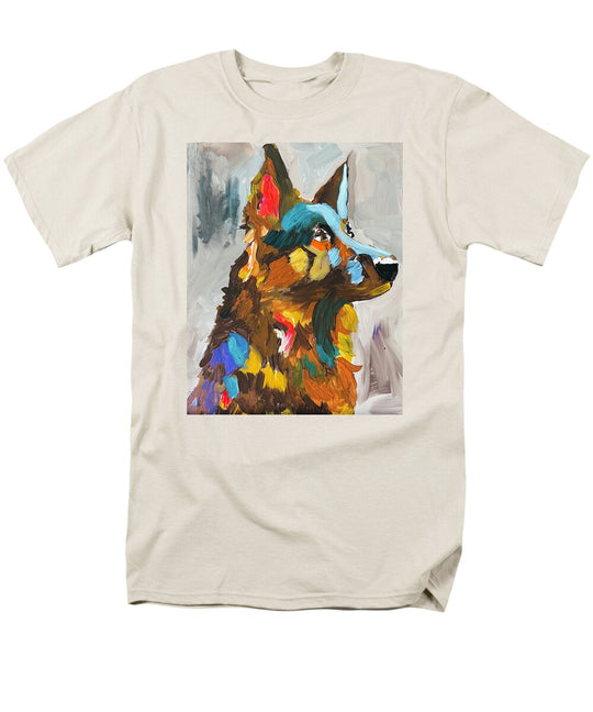 Sam - Men's T-Shirt  (Regular Fit)