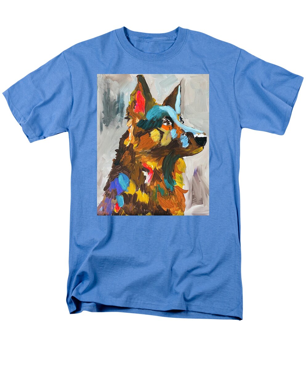 Sam - Men's T-Shirt  (Regular Fit)