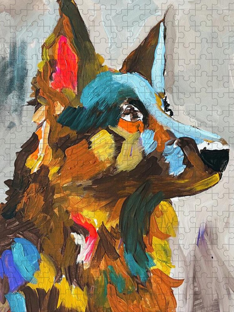 Sam - Puzzle