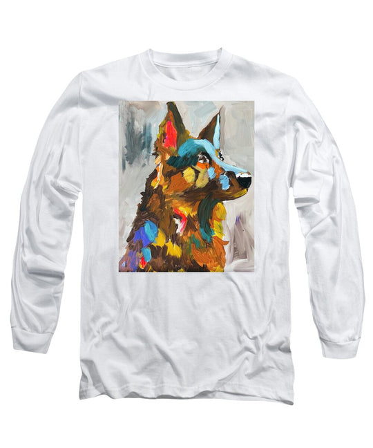 Sam - Long Sleeve T-Shirt