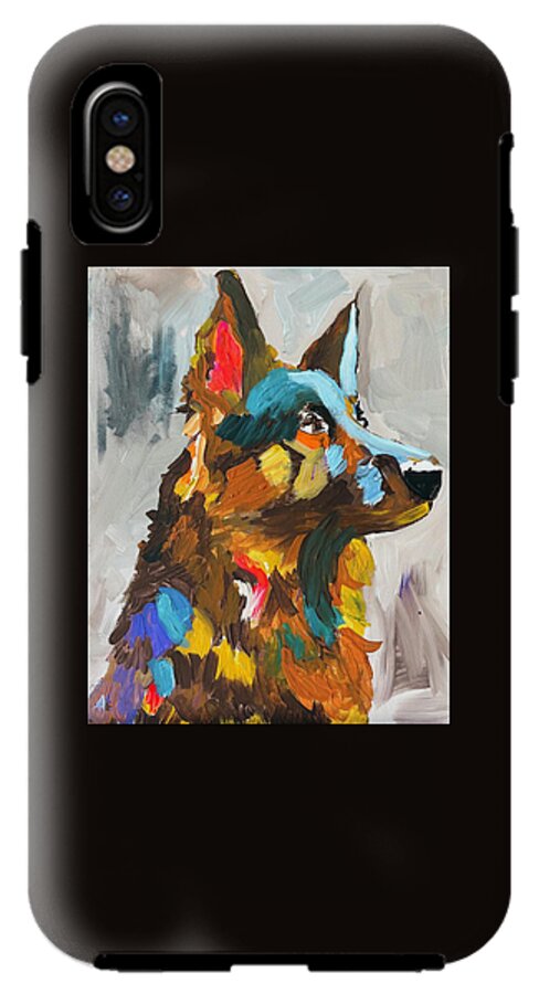 Sam - Phone Case