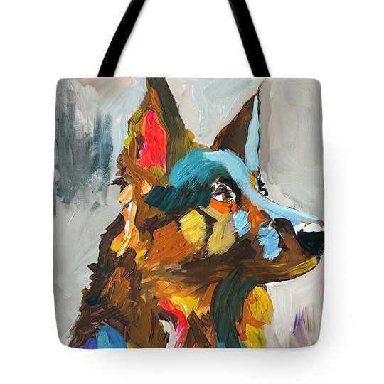 Sam - Tote Bag